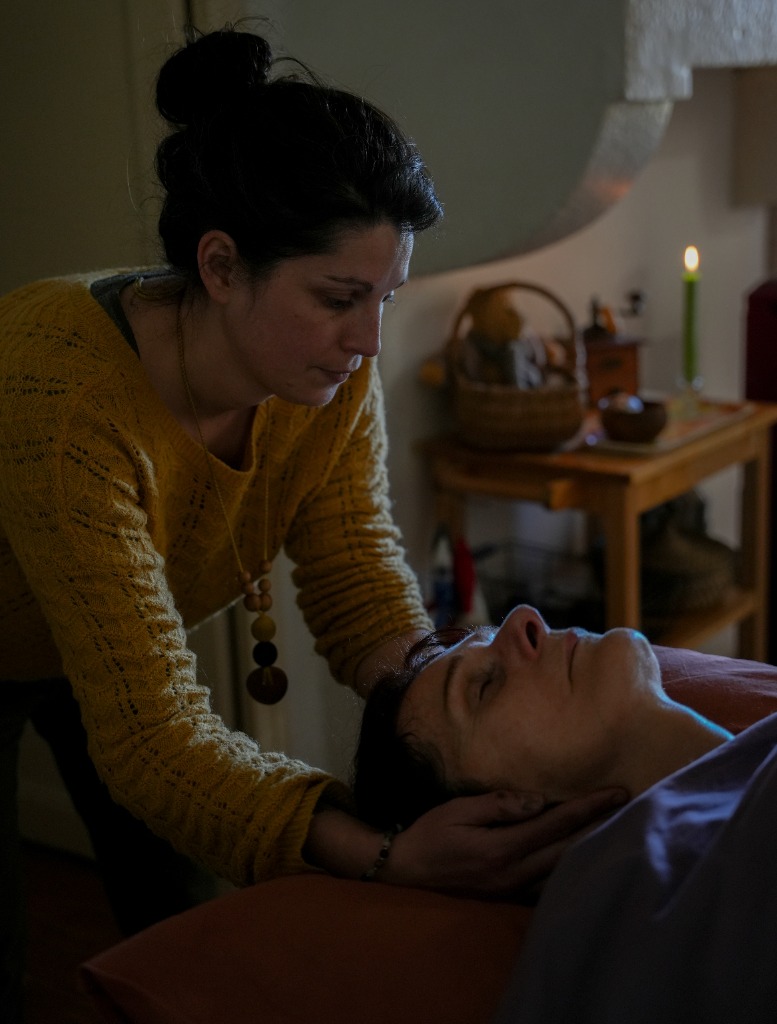 photo portrait Cécilia Bry