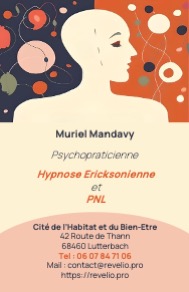 photo activite Muriel Mandavy