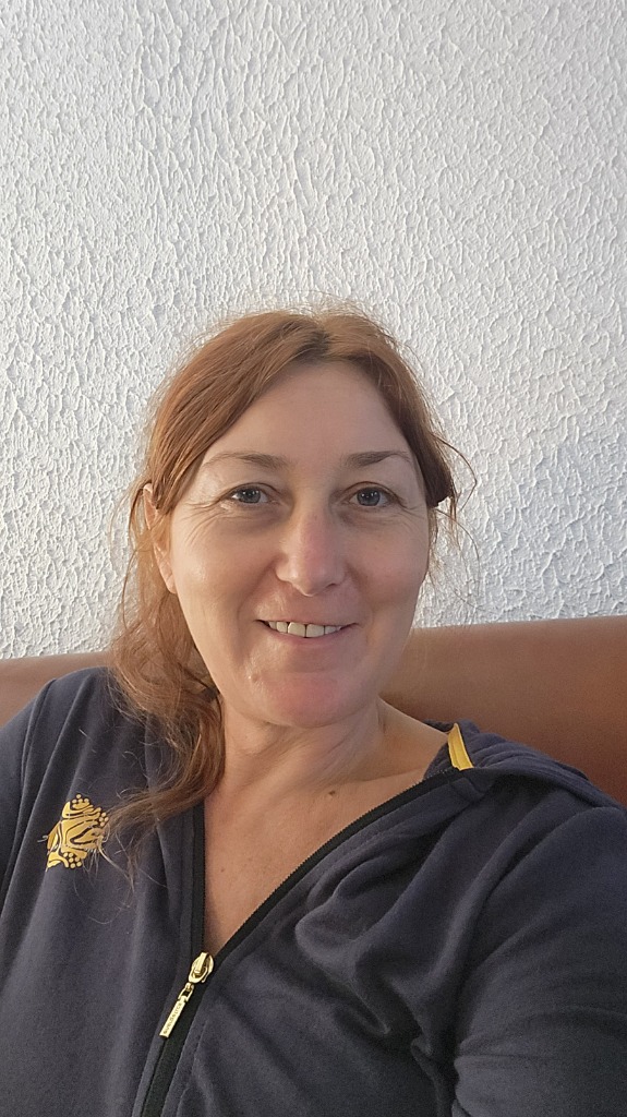 photo portrait Dragana Gaulhet