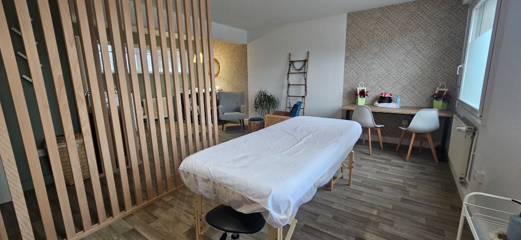 photo cabinet Karène Le Cocon des Cigognes