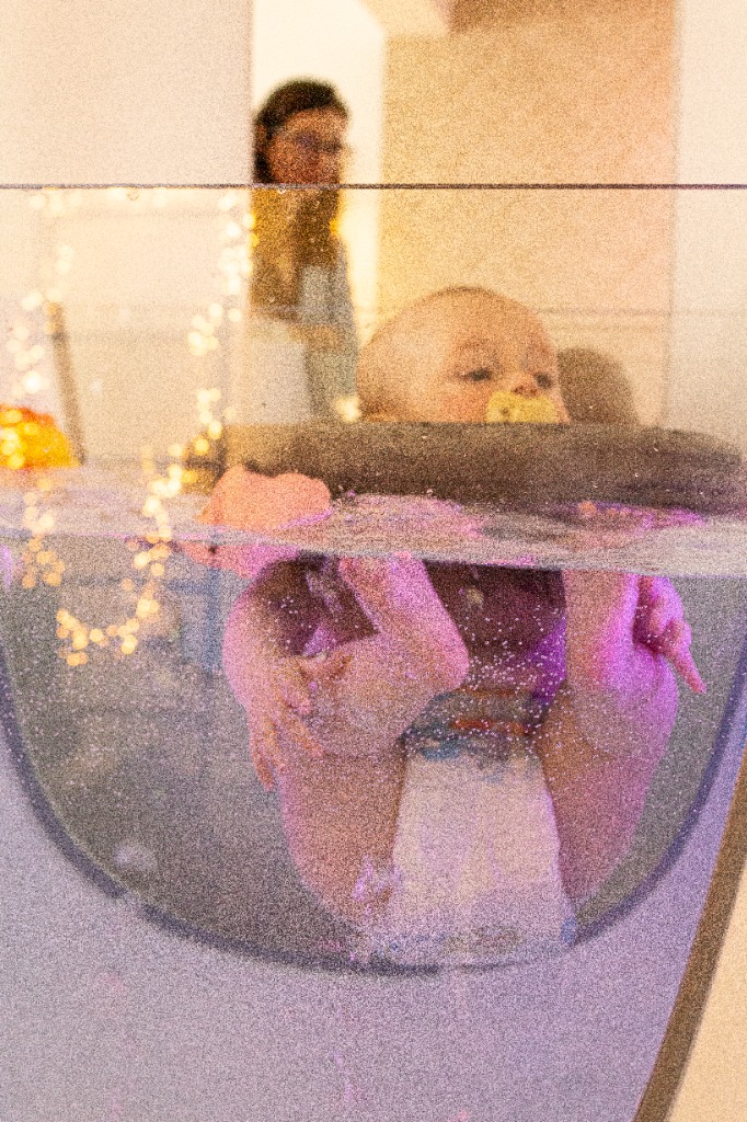 photo portrait Karène Le Cocon des Cigognes