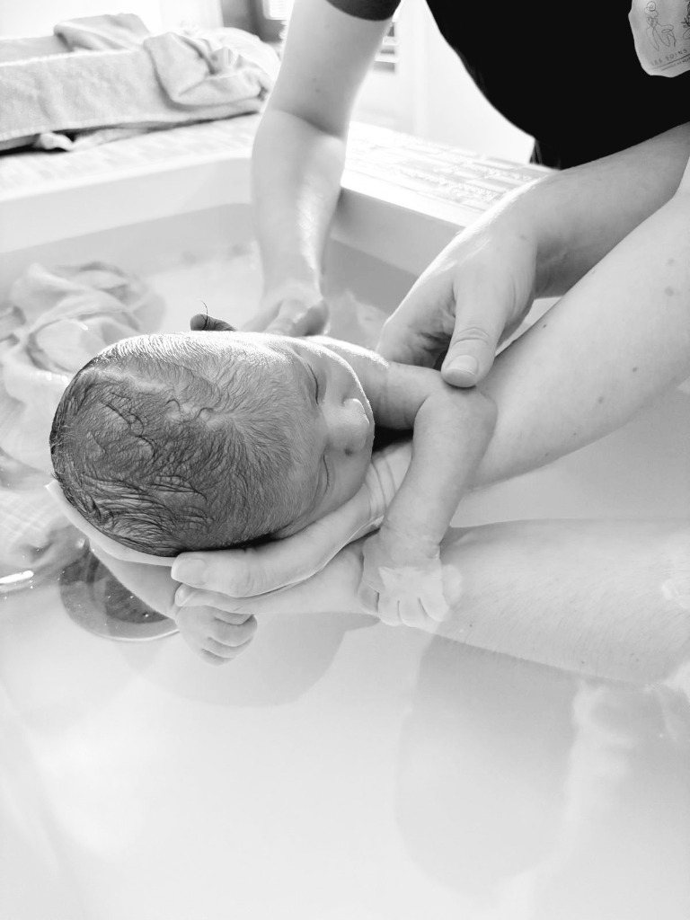 photo seance Les soins de Laël 