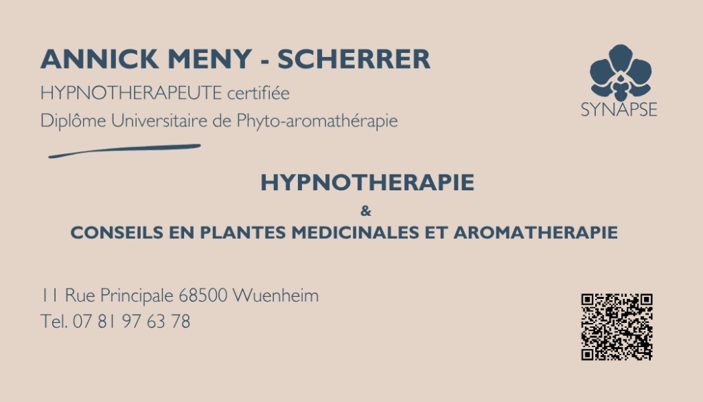 photo activite Annick Meny-Scherrer