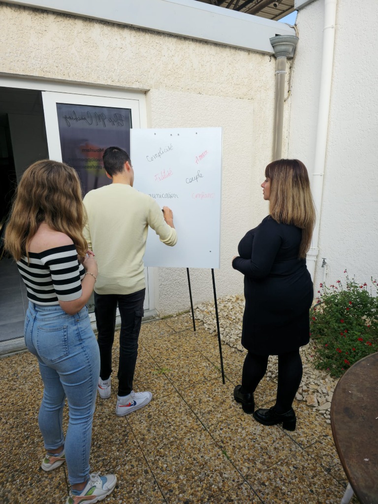 photo activite ELISE MOURLAM