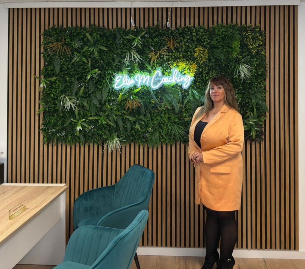 photo portrait ELISE MOURLAM