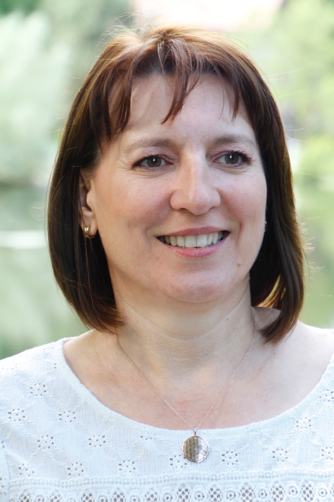 photo portrait Patricia Monceau