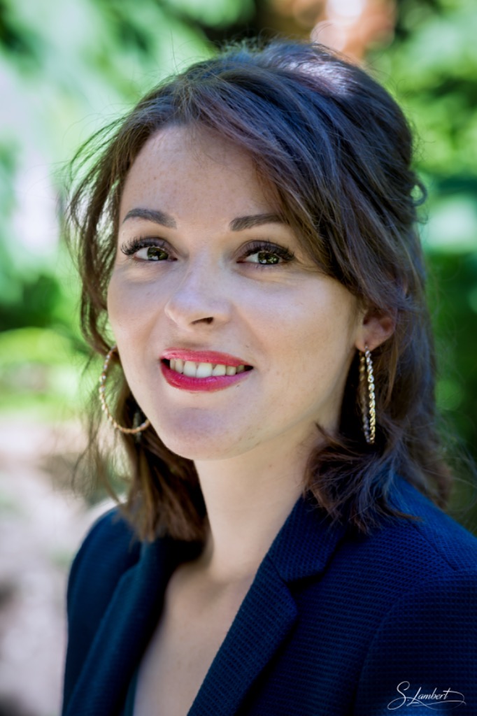 photo portrait Edwige Martin