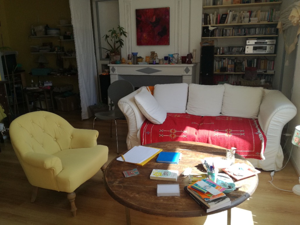 photo cabinet Chantal Barraud