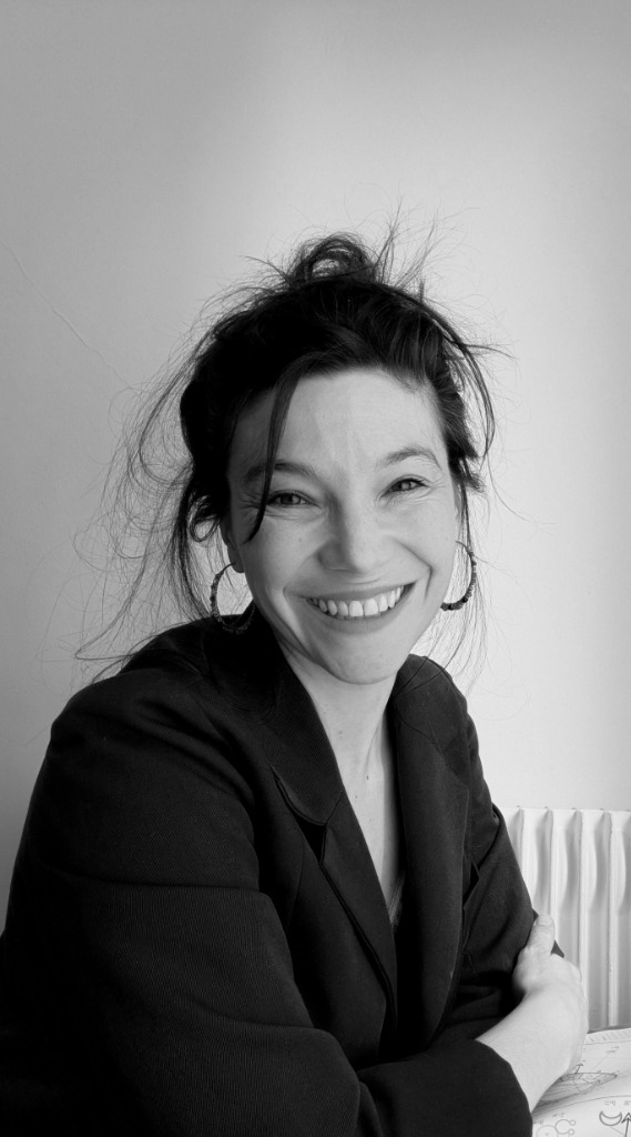 photo portrait Marie Mallaret