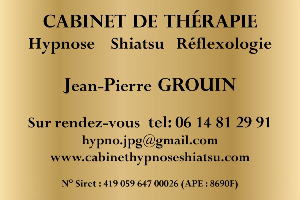 photo portrait Jean pierre grouin