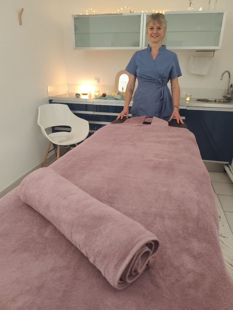 photo cabinet Abëja - Déborah KUJON