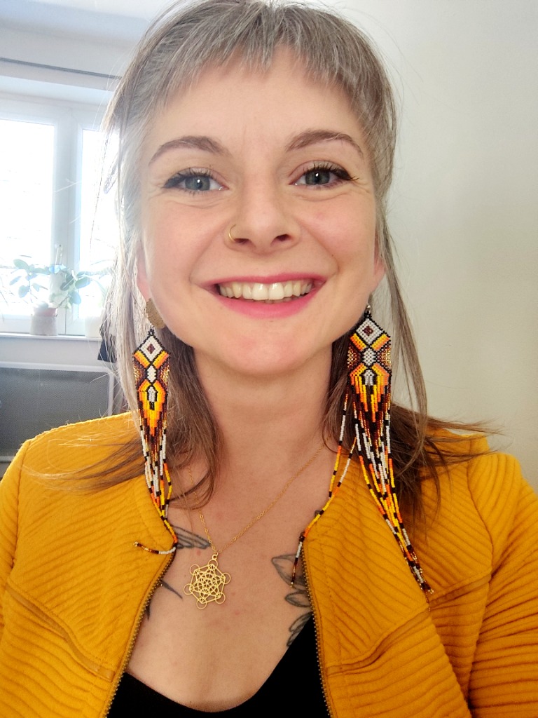 photo portrait Abëja - Déborah KUJON