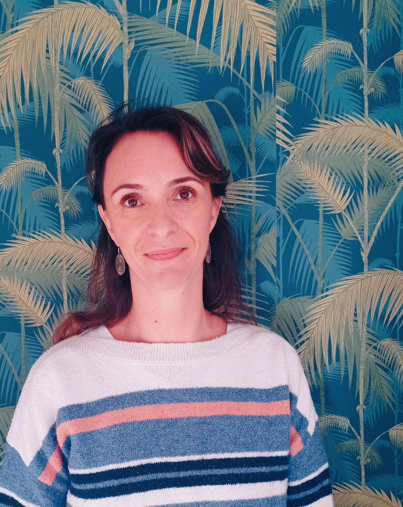 photo portrait Delphine Jacob Kinesiologue