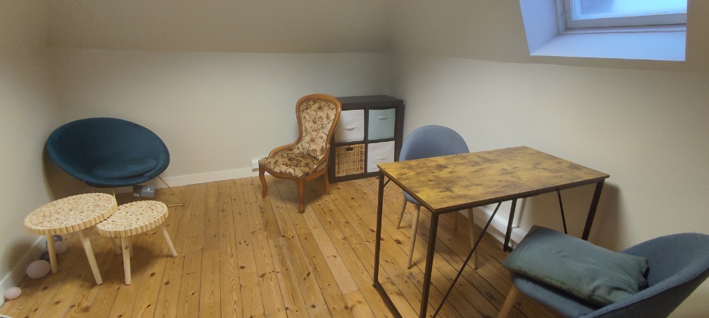 photo cabinet Marine André 