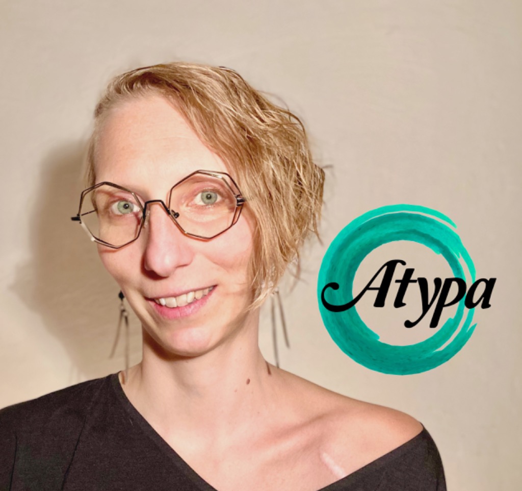 photo portrait Atypa