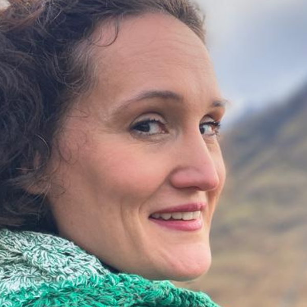 Maureen Gélin - La Main et la Patte