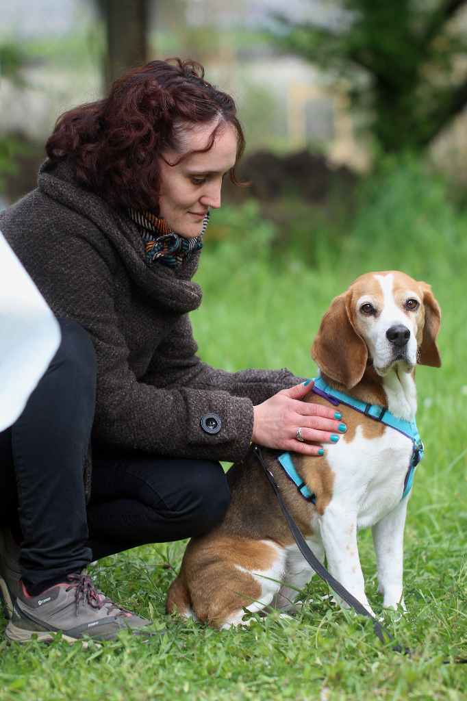 photo activite Maureen Gélin - La Main et la Patte