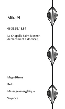 photo cabinet Mikael