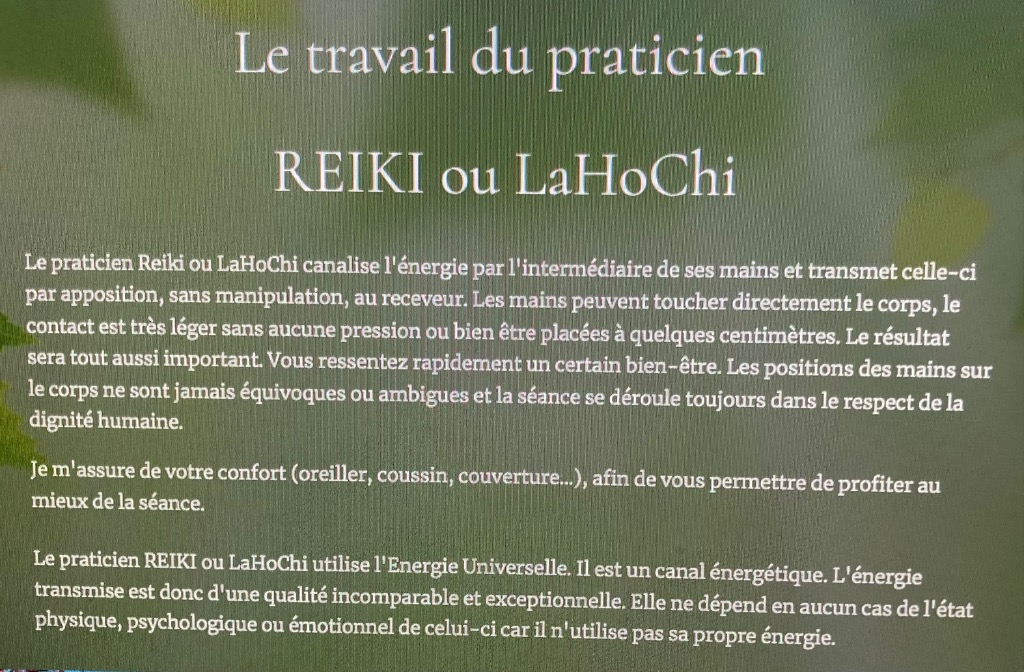 photo seance Vassor Nicolas 