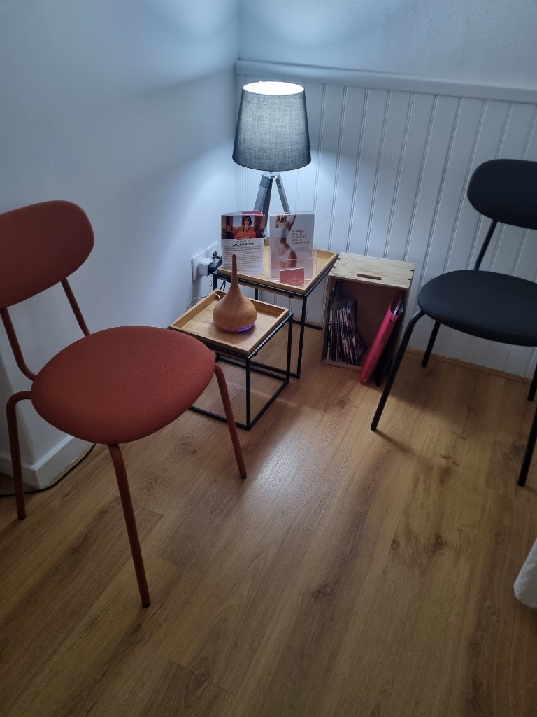 photo activite Cabinet de Luxopuncture Stéphanie Daval 