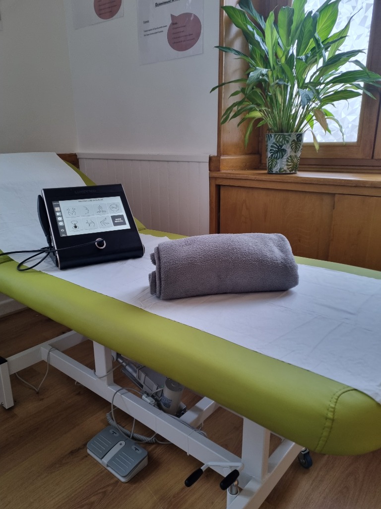 photo cabinet Cabinet de Luxopuncture Stéphanie Daval 