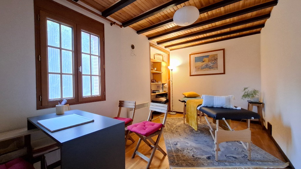 photo cabinet Patrice ULIAN