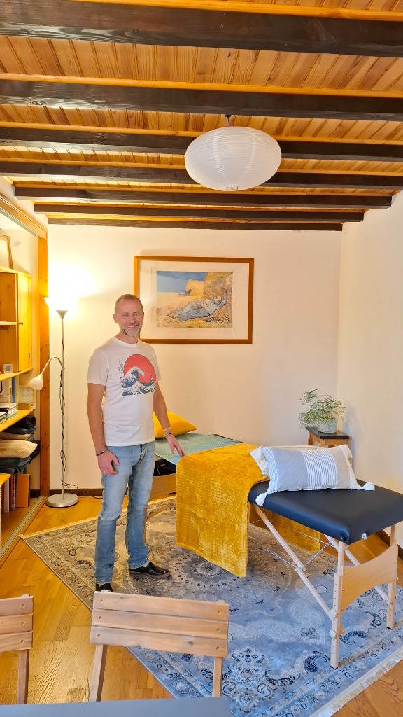 photo portrait Patrice ULIAN