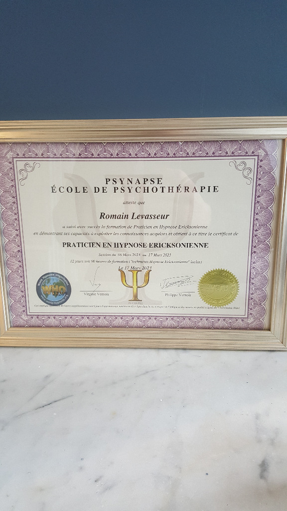 photo activite Hypnose levasseur