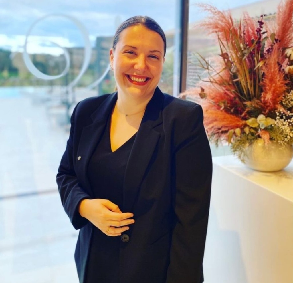 photo portrait Serenity Sweetness