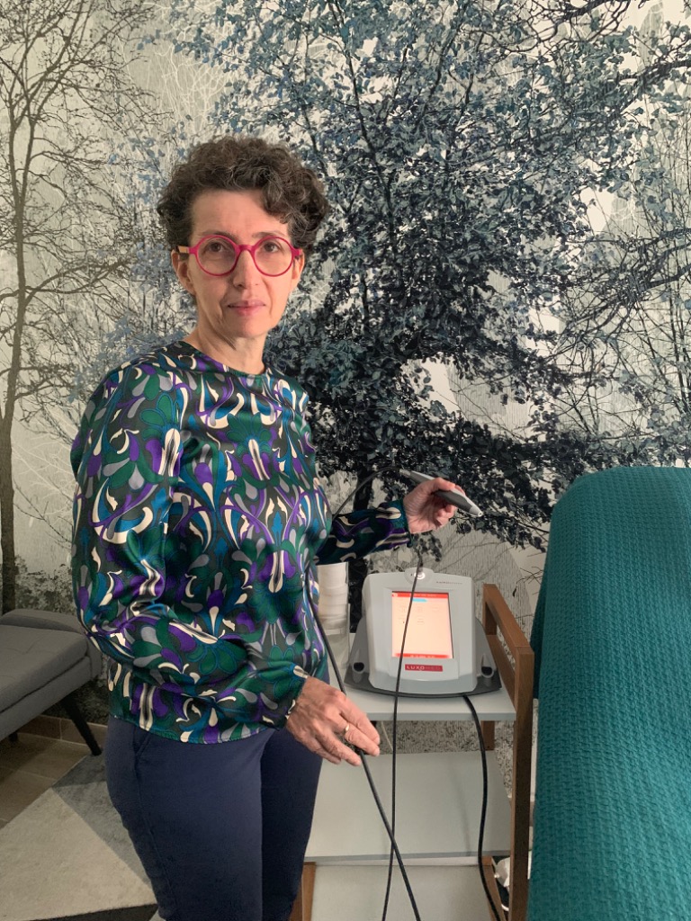 photo portrait Centre Luxo