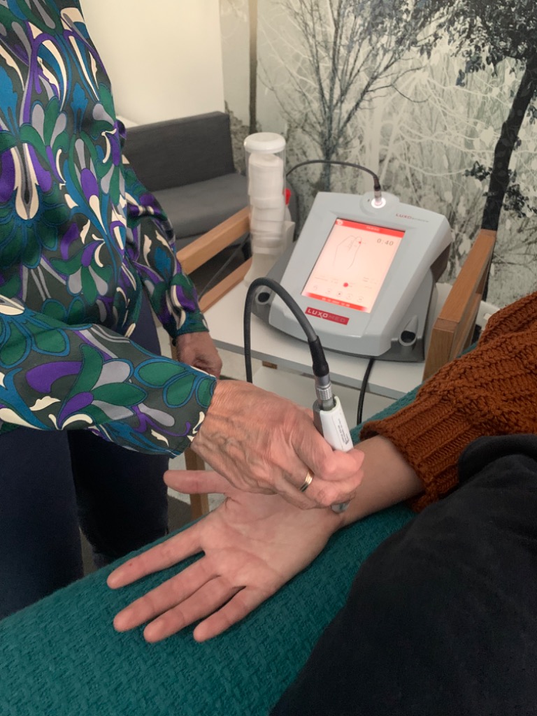 photo seance Centre Luxo