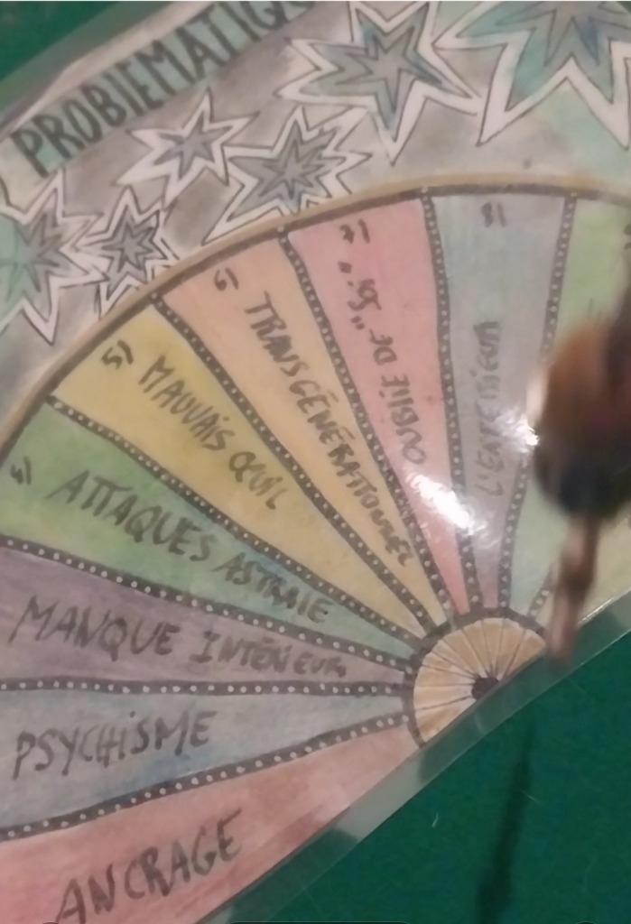 photo activite Celine guerisseuse 