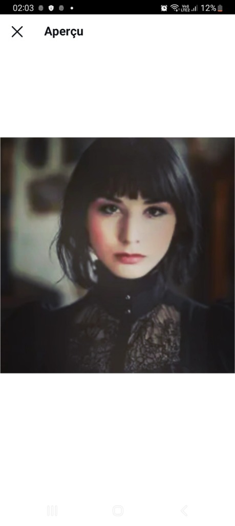 photo portrait Celine guerisseuse 