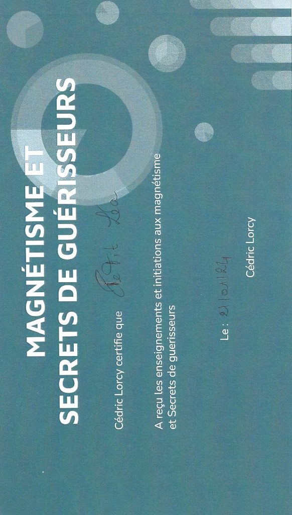 photo diplome Léa PETIT