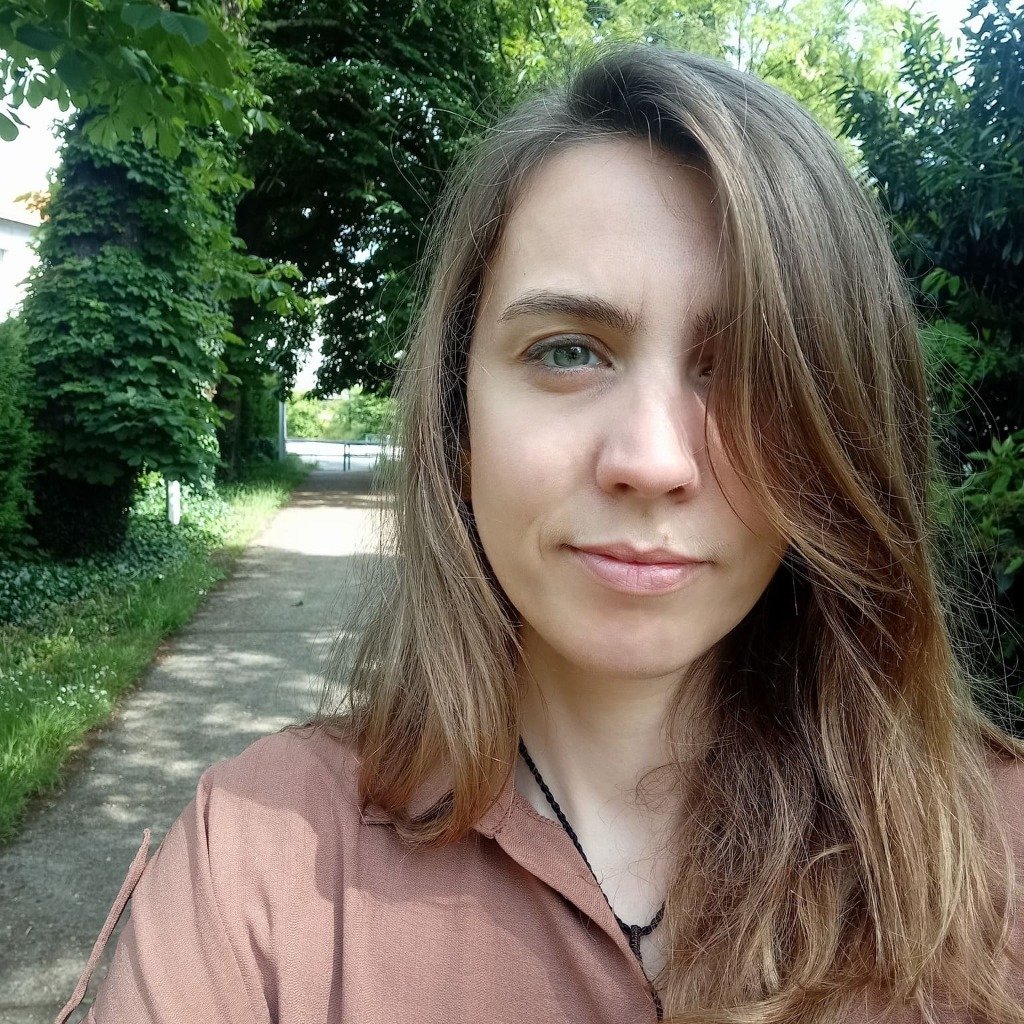 photo portrait Léa PETIT