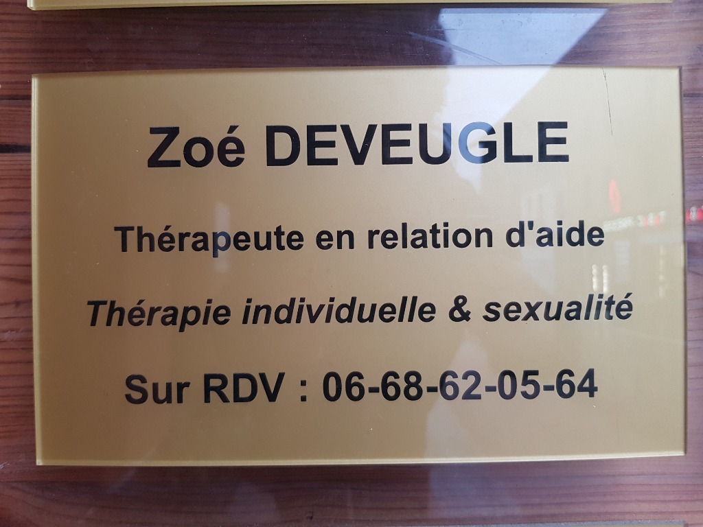 photo activite Zoé Deveugle