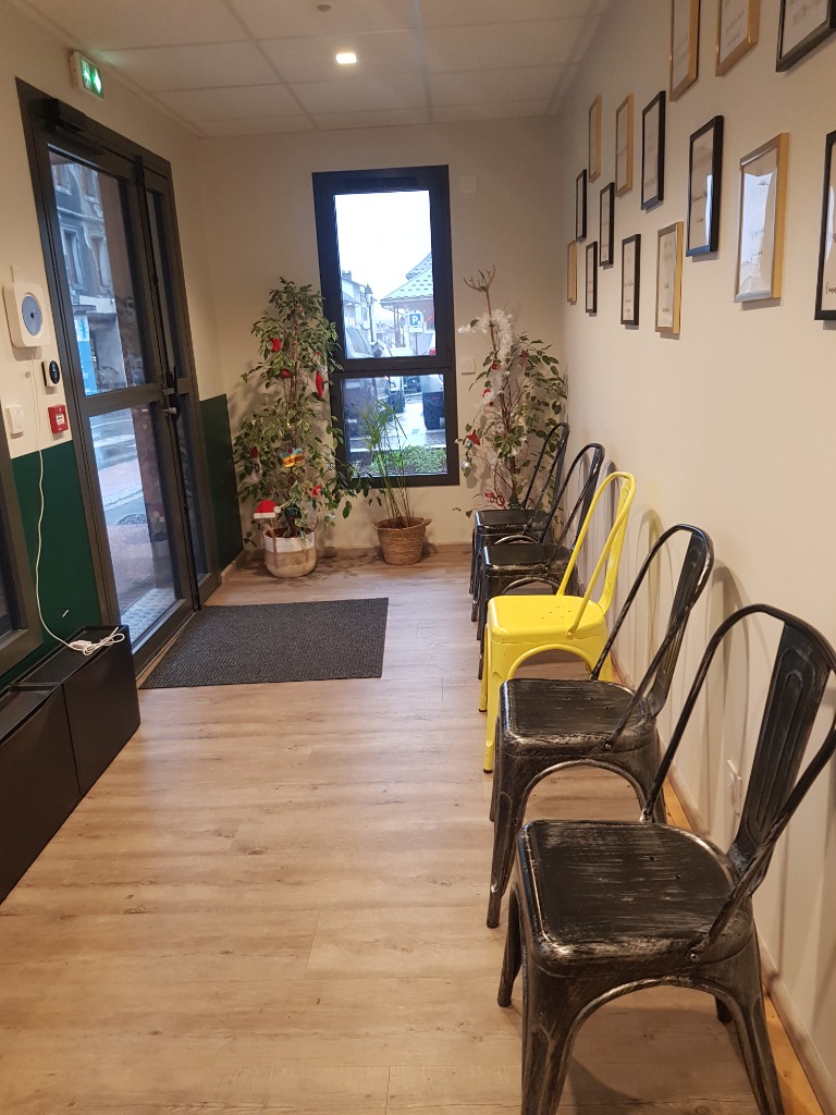 photo cabinet Zoé Deveugle