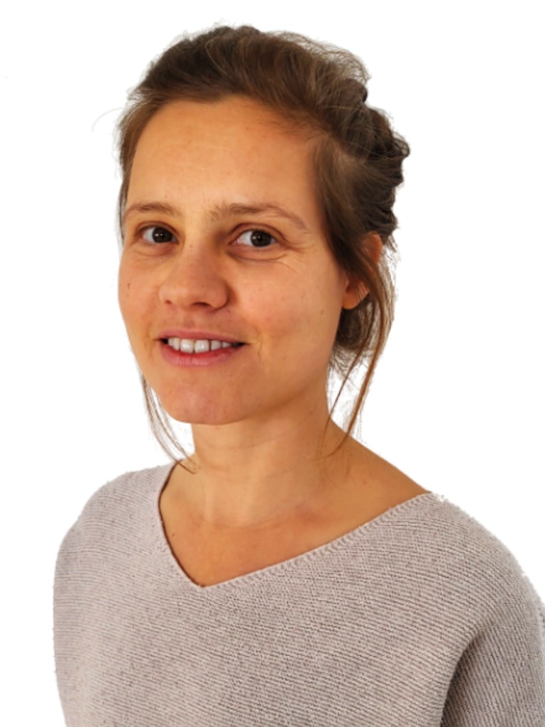 photo portrait Zoé Deveugle