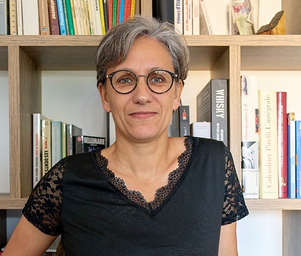 photo portrait Isabelle Ritouet