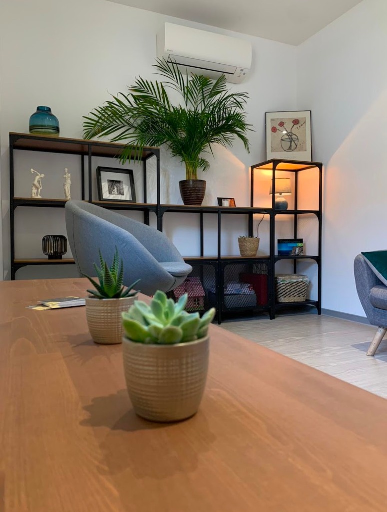 photo cabinet Carole Beaumont