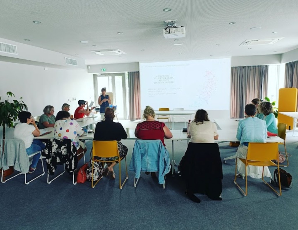 photo activite Sergine CHEVOLLEAU Entreprise Sergine Chevolleau