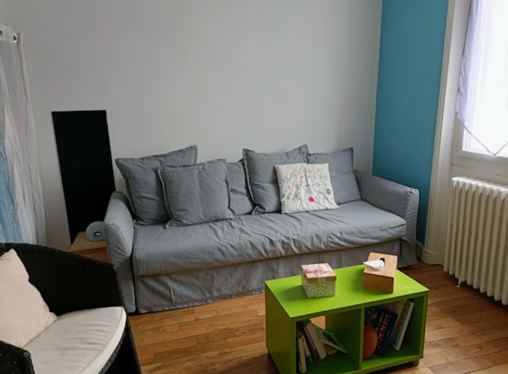 photo cabinet Sergine CHEVOLLEAU Entreprise Sergine Chevolleau