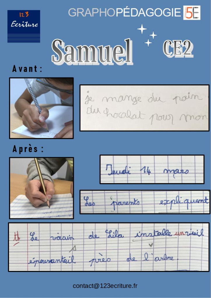 photo activite Carbonnaux Claire Graphopédagogue