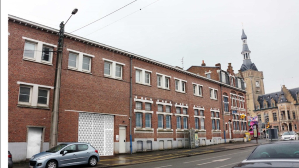 photo seance Cabinet  kinésiologie des Flandres Céline Carlier