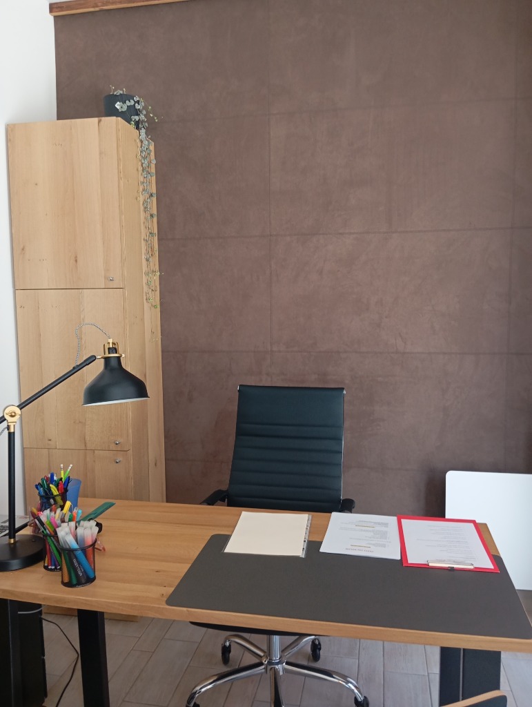 photo cabinet Le plaisir d’écrire 