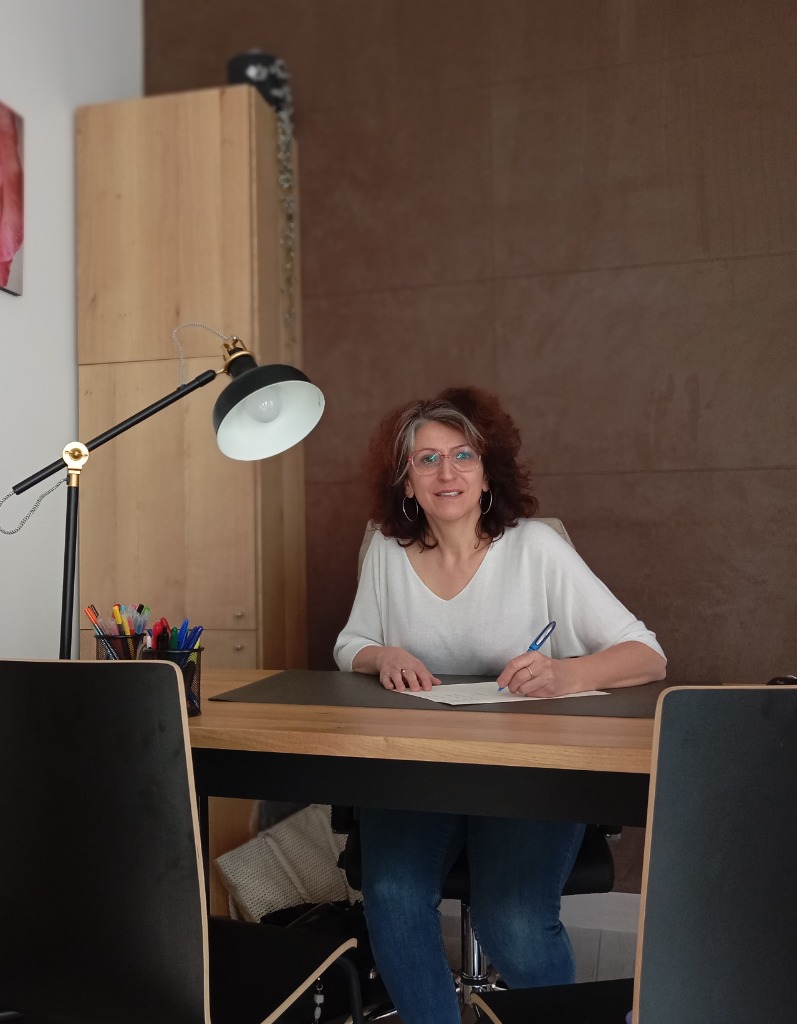 photo seance Le plaisir d’écrire 