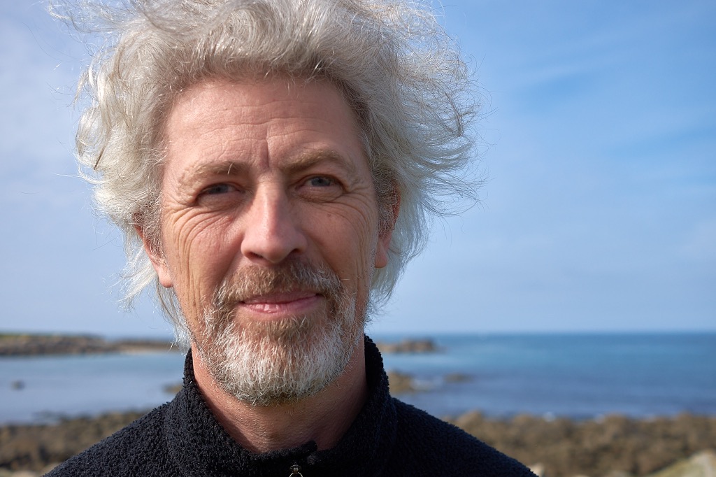 photo portrait Alexis Eloy