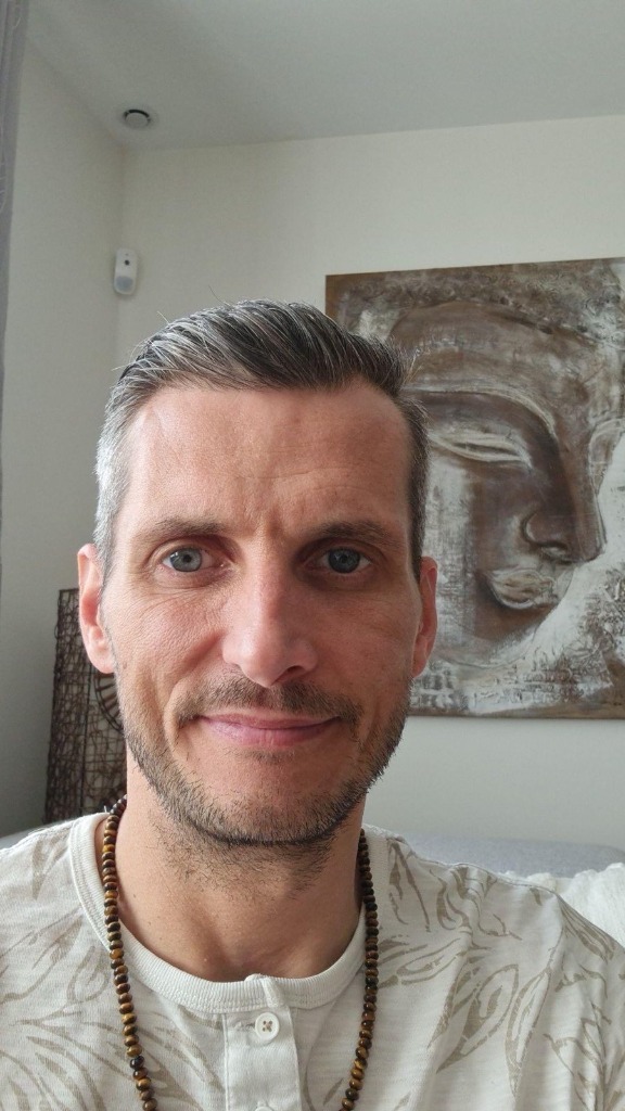 photo portrait John Martin