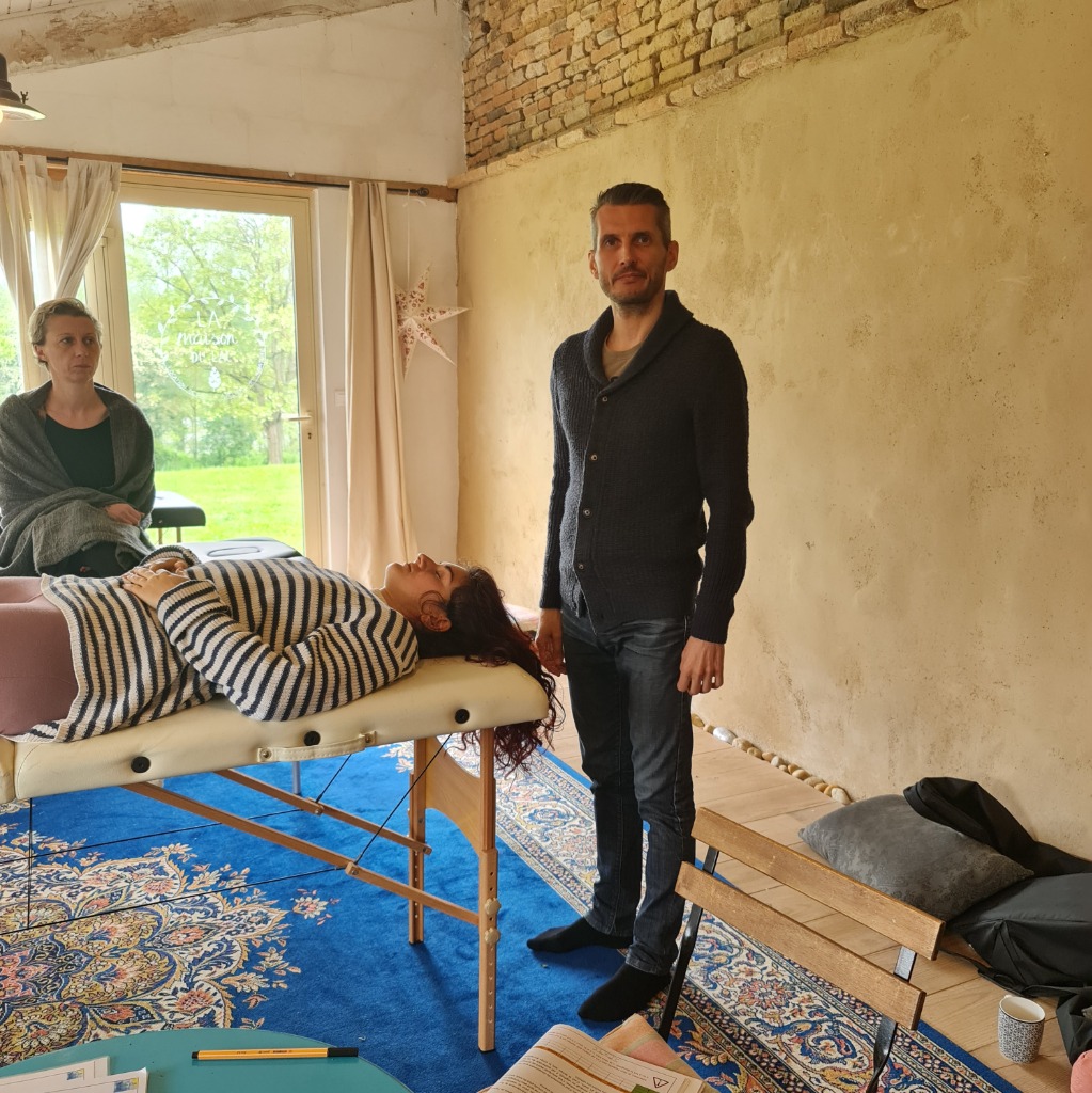 photo seance John Martin