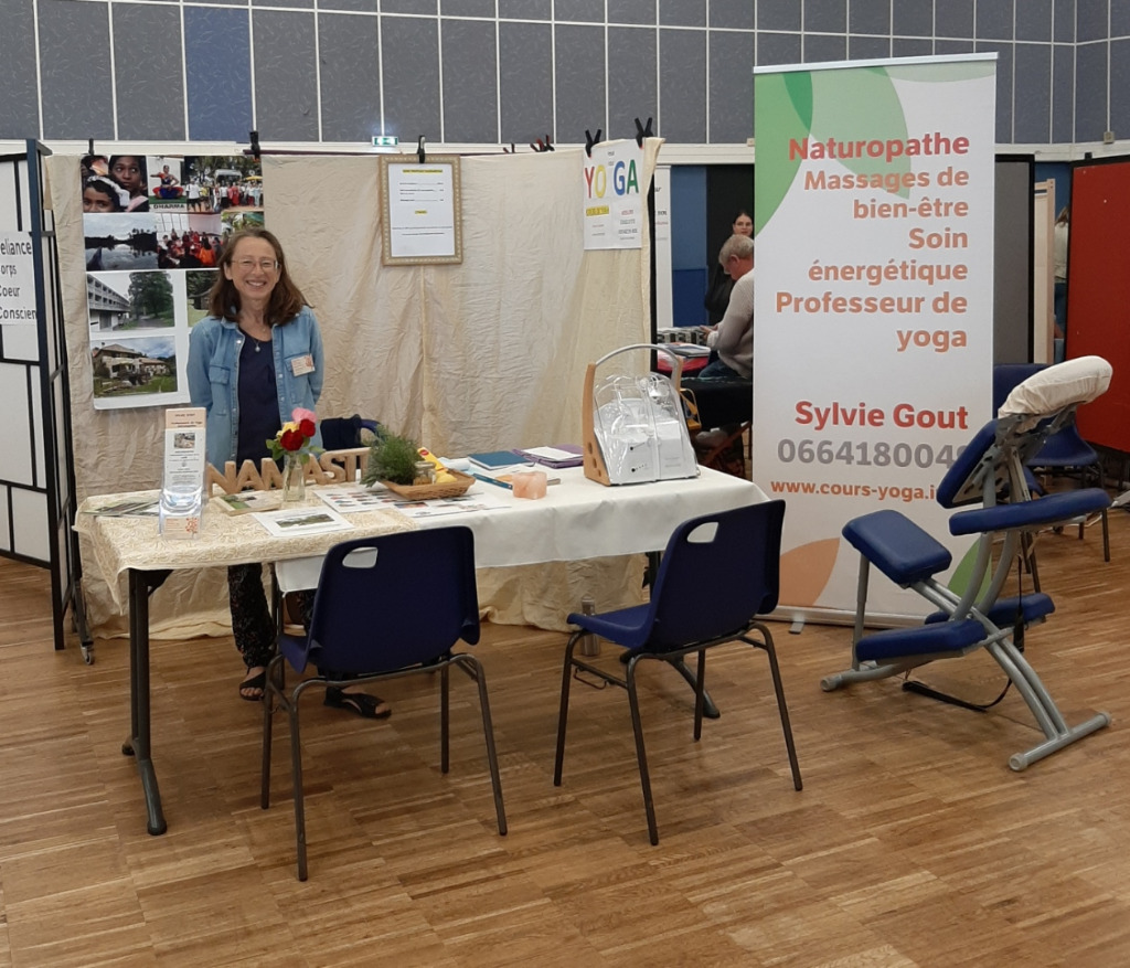 photo activite GOUT Sylvie